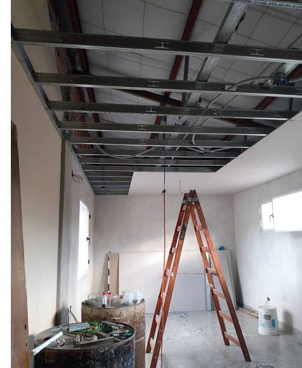 Ampliación de vivienda familiar — ampliación en Comodoro Rivadavia, Chubut