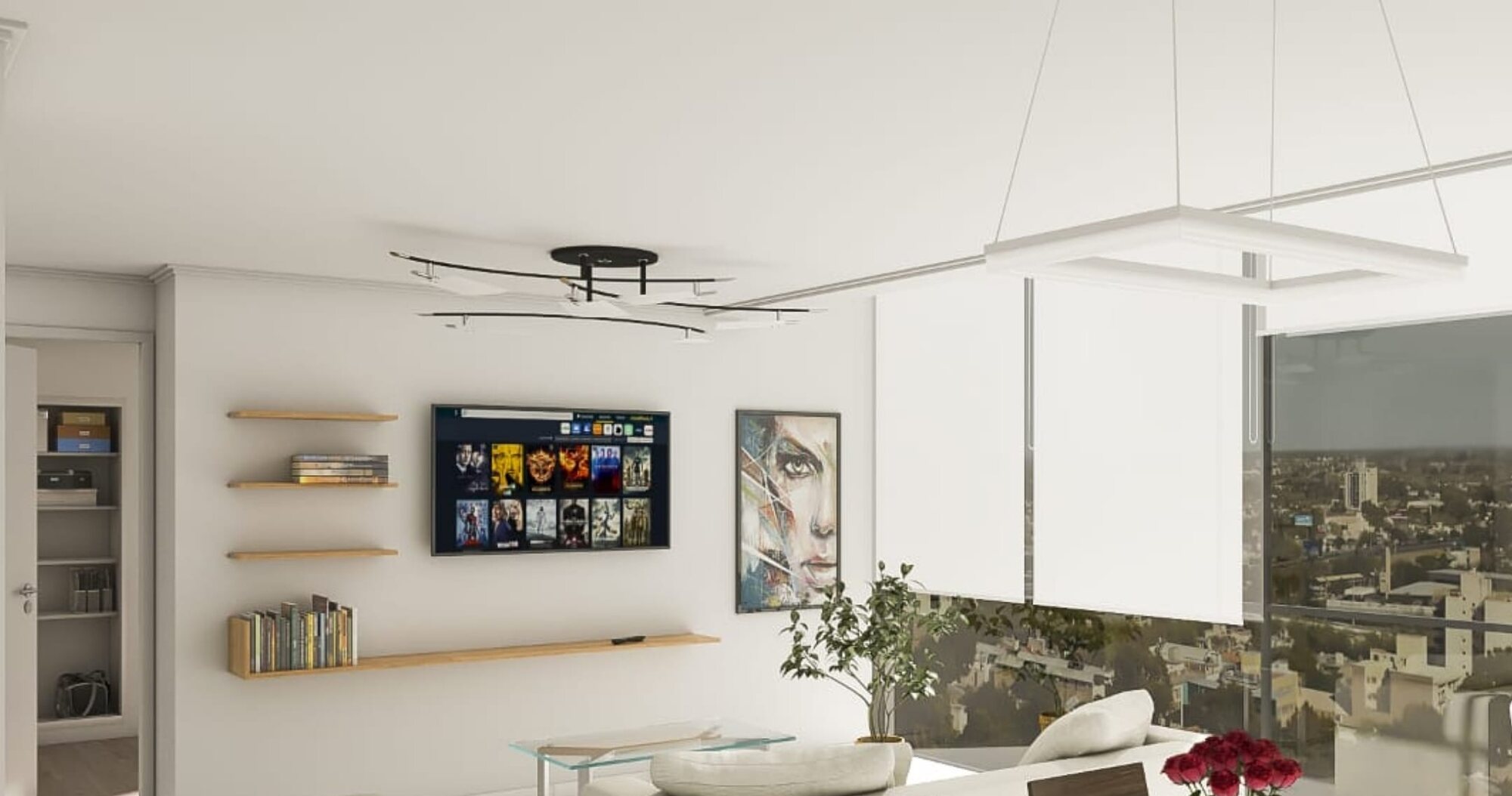 Departamento — imágenes digitales