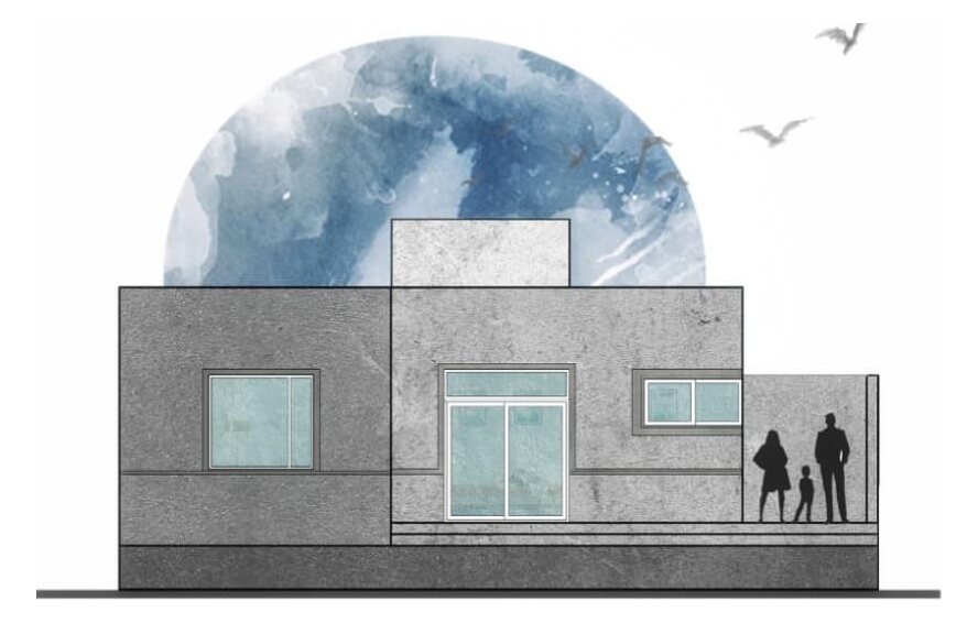 Vivienda familiar — vivienda en Comodoro Rivadavia, Chubut